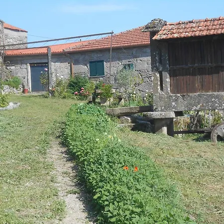 Vendégház Casa Do Calado