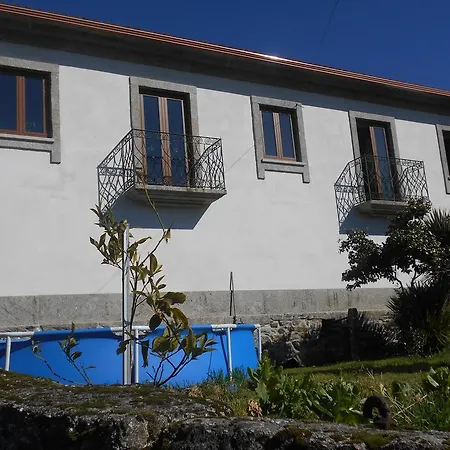 Casa Do Calado Vendégház *
